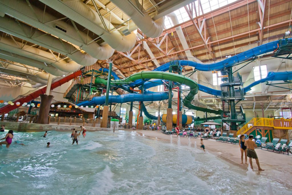 There’s a hidden water park in Colorado and it’s