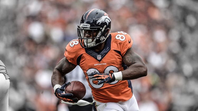 Demaryius Thomas Has Been Traded To The Houston Texans - I'm From Denver