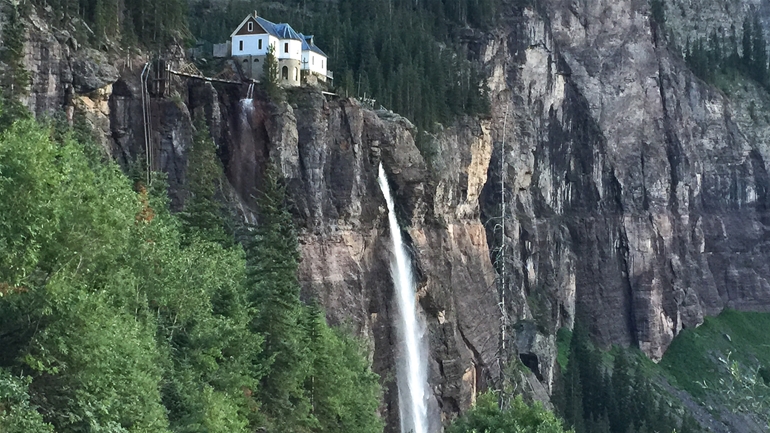 This Road Trip Will Take You To See Colorado S Most Beautiful Waterfalls I M From Denver