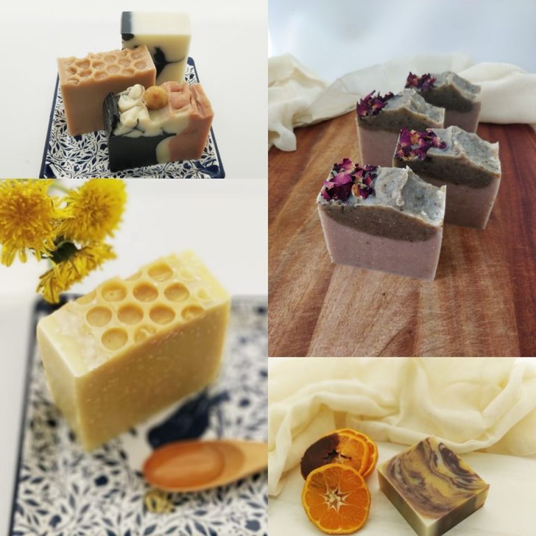 Natural Ingredients, Unique designs Artisan Soaps Made in Colorado