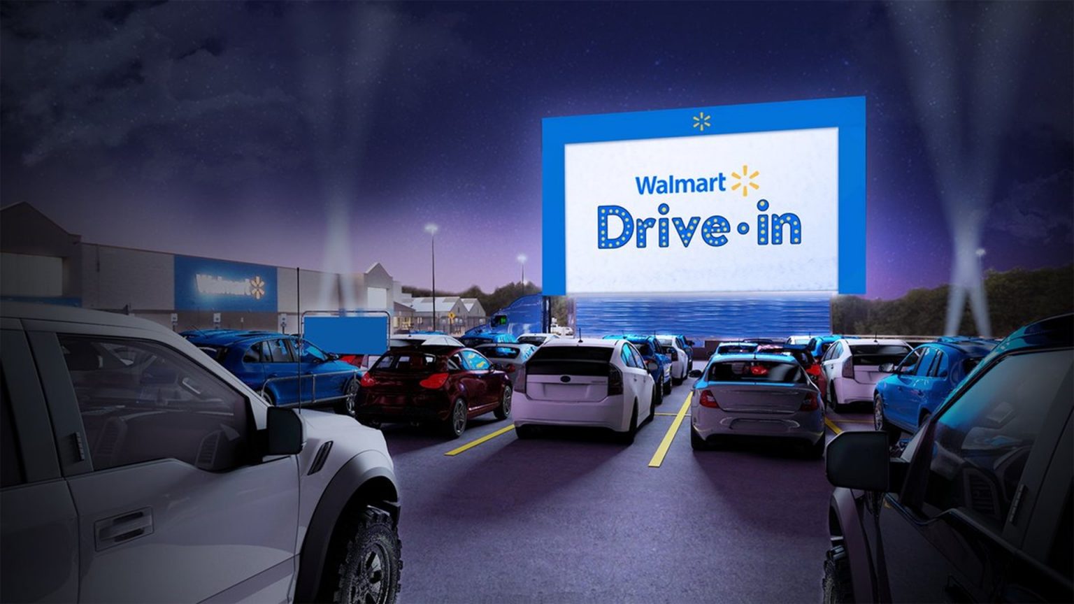 walmart-is-transforming-160-store-parking-lots-to-drive-in-movie