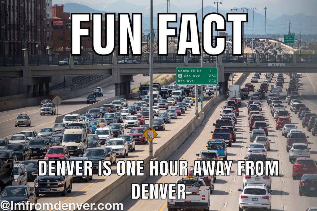 10 Reasons Why You Should Never Ever Move To Colorado – I'm From Denver