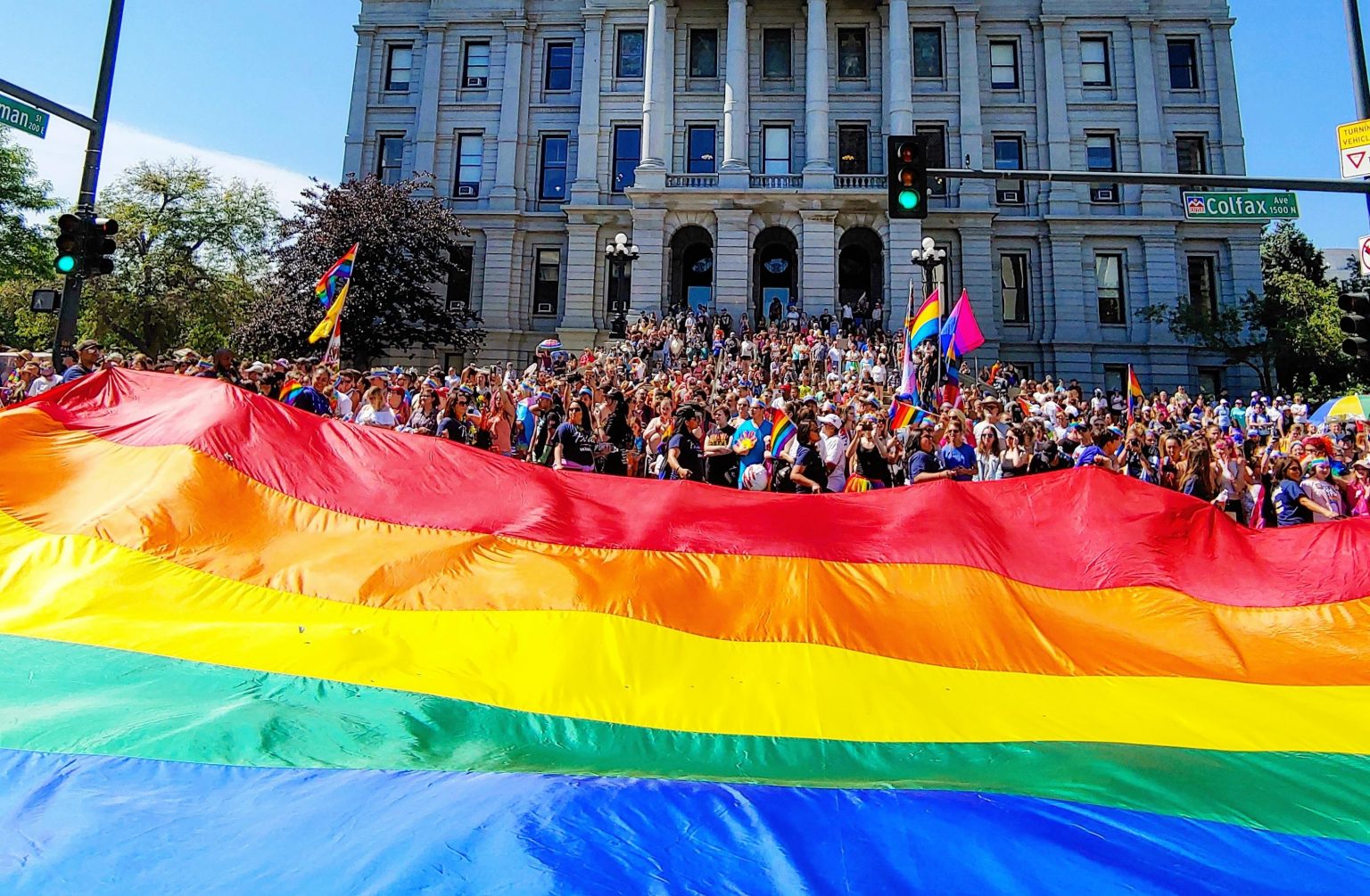 PrideFest celebration will happen this year in Denver I'm From Denver