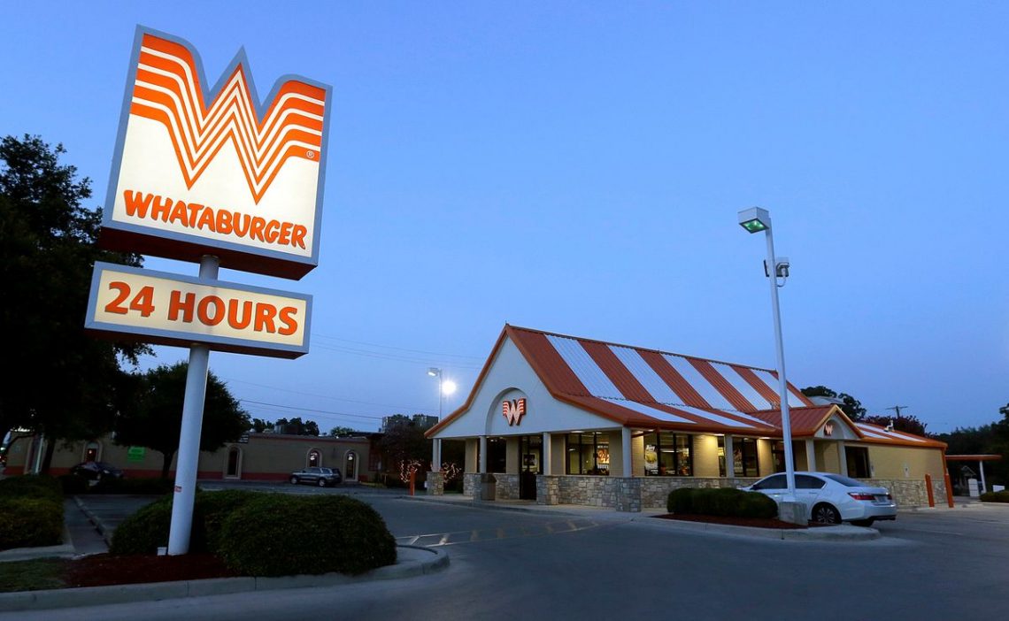 Construction of new Whataburger location in Colorado to start next week