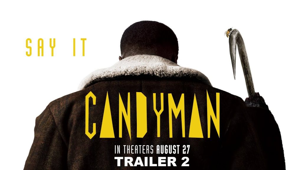 WATCH Candyman (2021) Official Trailer I'm From Denver