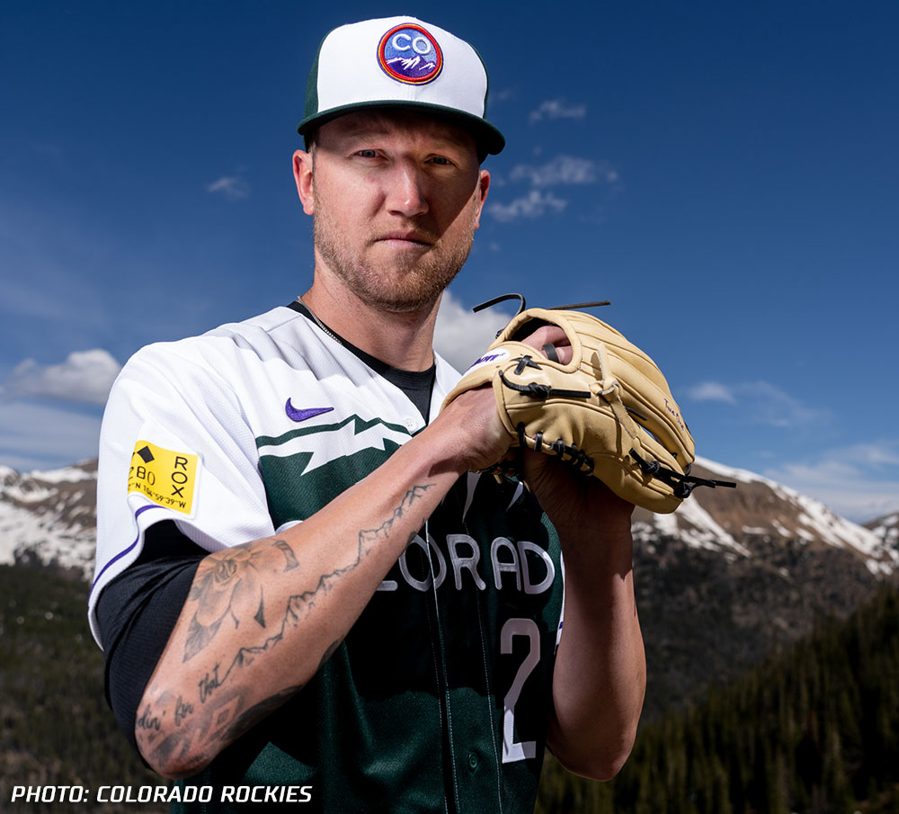 Colorado Rockies reveal new cityinspired uniforms I'm From Denver