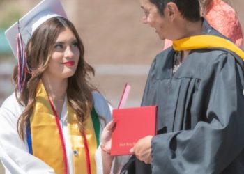 Judge: School district can bar student from wearing Mexican and American  flag sash at graduation