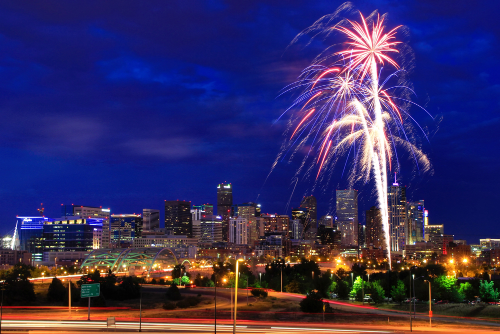 Ring in 2025 at These New Year’s Eve Events in Denver I'm From Denver