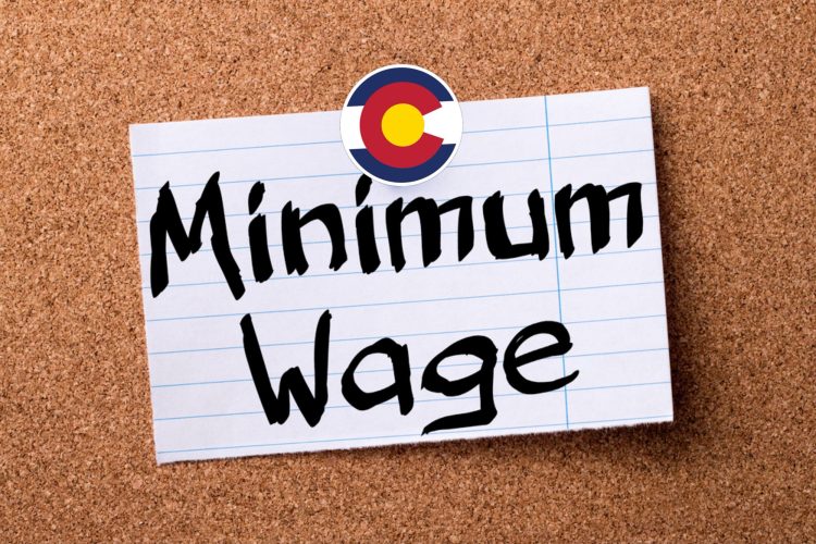 Colorado Minimum Wage Set to Increase in 2025 Here’s What Workers Will